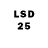 LSD-25 экстази кислота CEZARR 7737